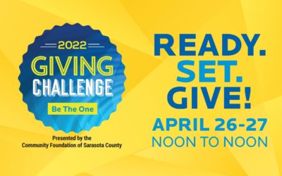 TAKE PART IN THE 2022 GIVING CHALLENGE