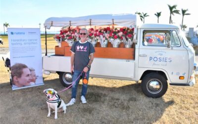 From Rescue Pup to Real Life Hero: Maggie’s Story