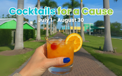 Sip to Support: Cocktails for a Cause Returns This Summer!