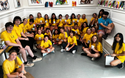 That’s a Wrap on 2025 Kids Summer Camps!